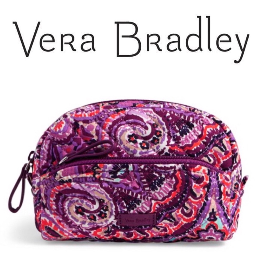 Vera Bradley Cosmetic Bag
